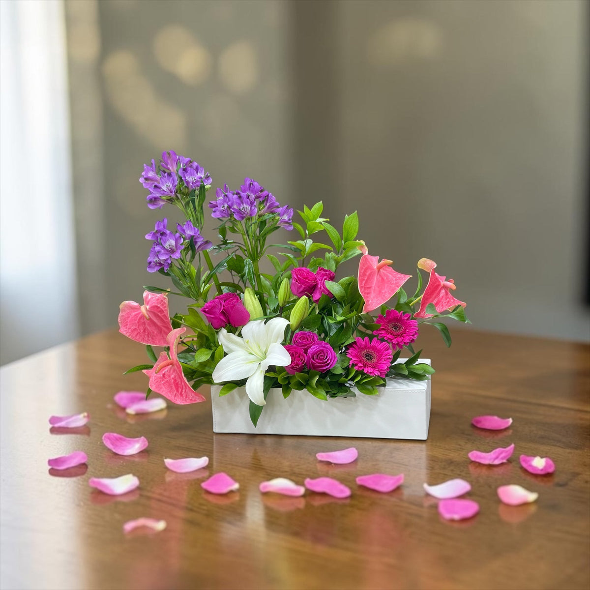 . Flowery House