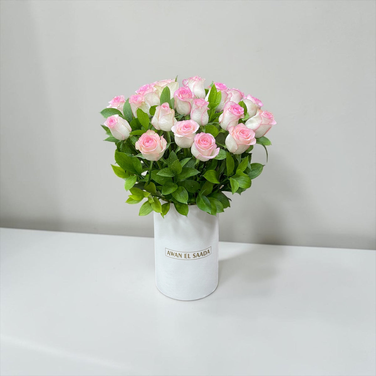 Pink Whisper Box