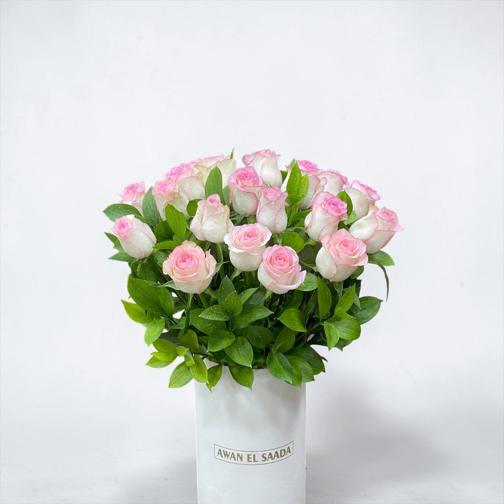 Pink Whisper Box