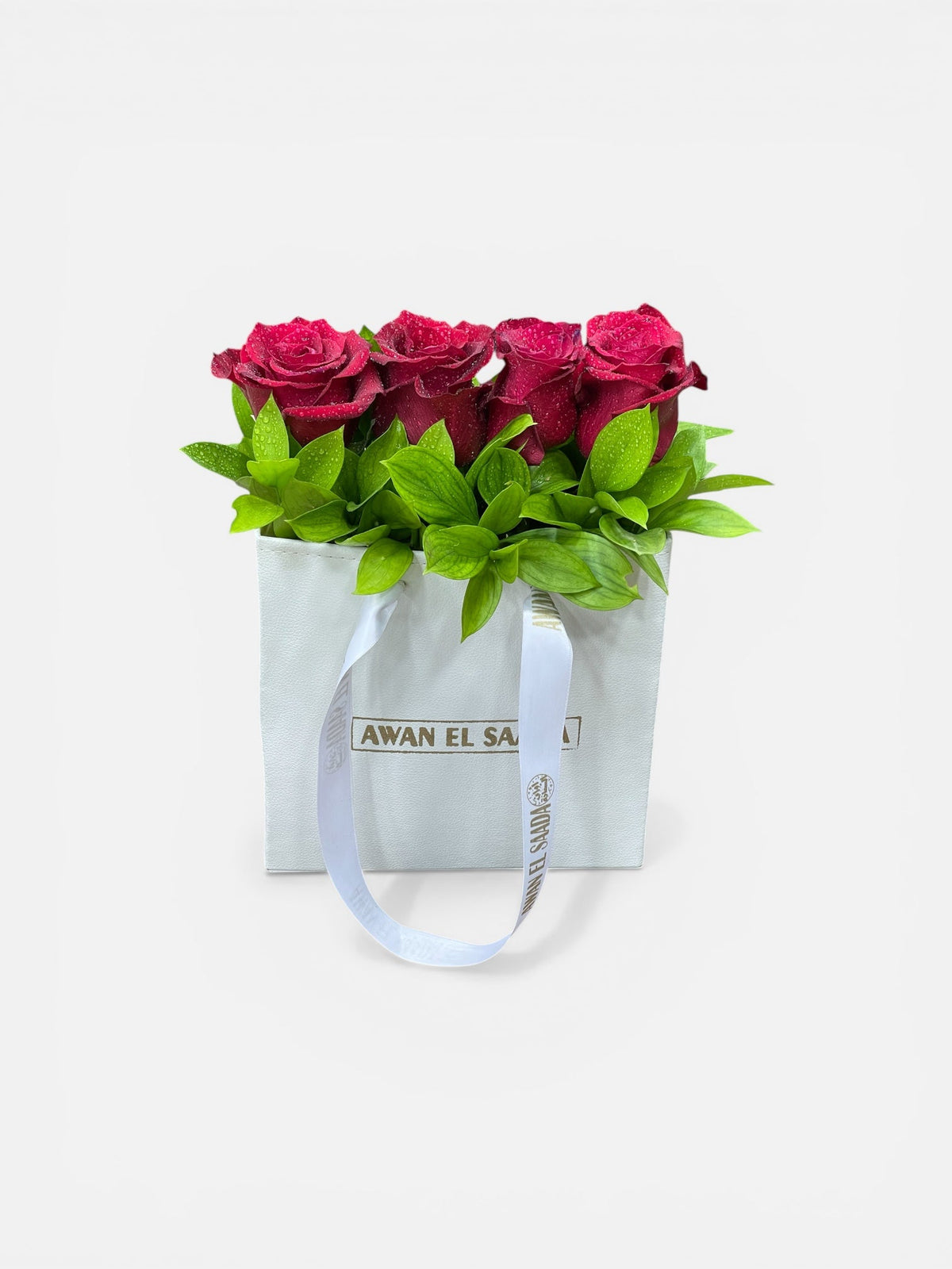 Secrets of the Red Rose