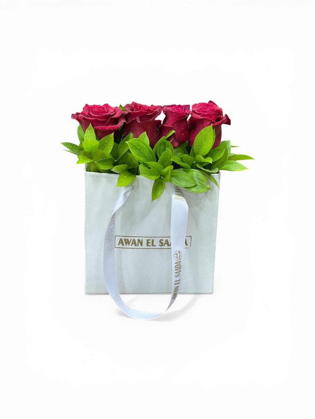 Secrets of the Red Rose