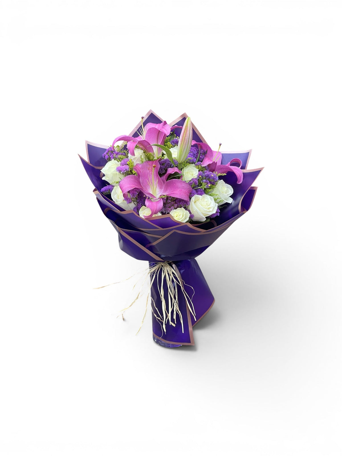 Violet Princess Bouquet