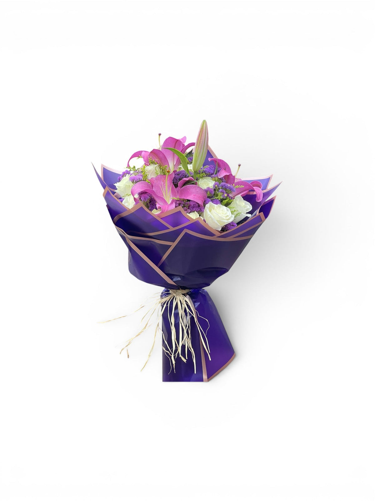 Violet Princess Bouquet